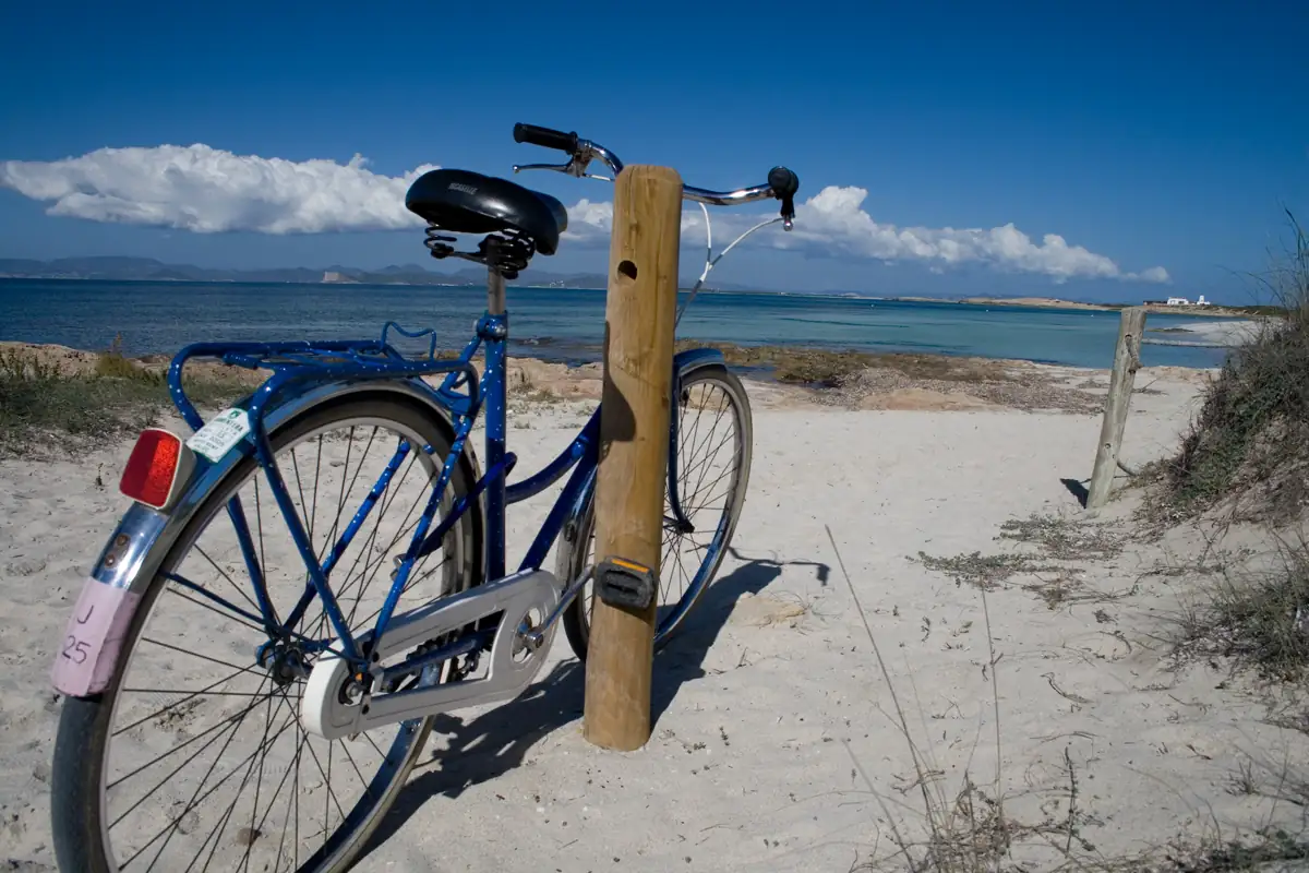 Playa de Ses Illetes, Formentera