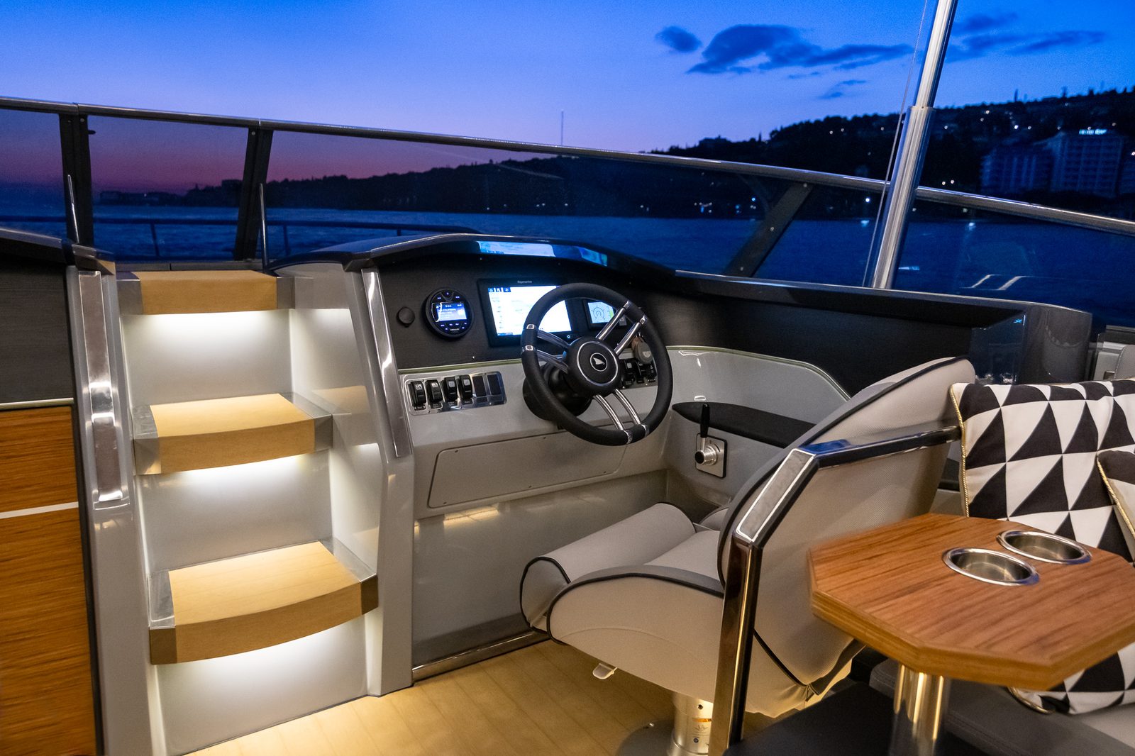 Alfastreet Marine 28 Sanfil, Alfastreet Marine · Alfastreet Marine 28 — 10