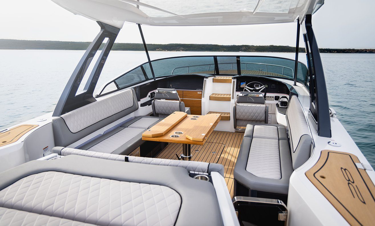 Alfastreet Marine 28 Sanfil, Alfastreet Marine · Alfastreet Marine 28 — 5