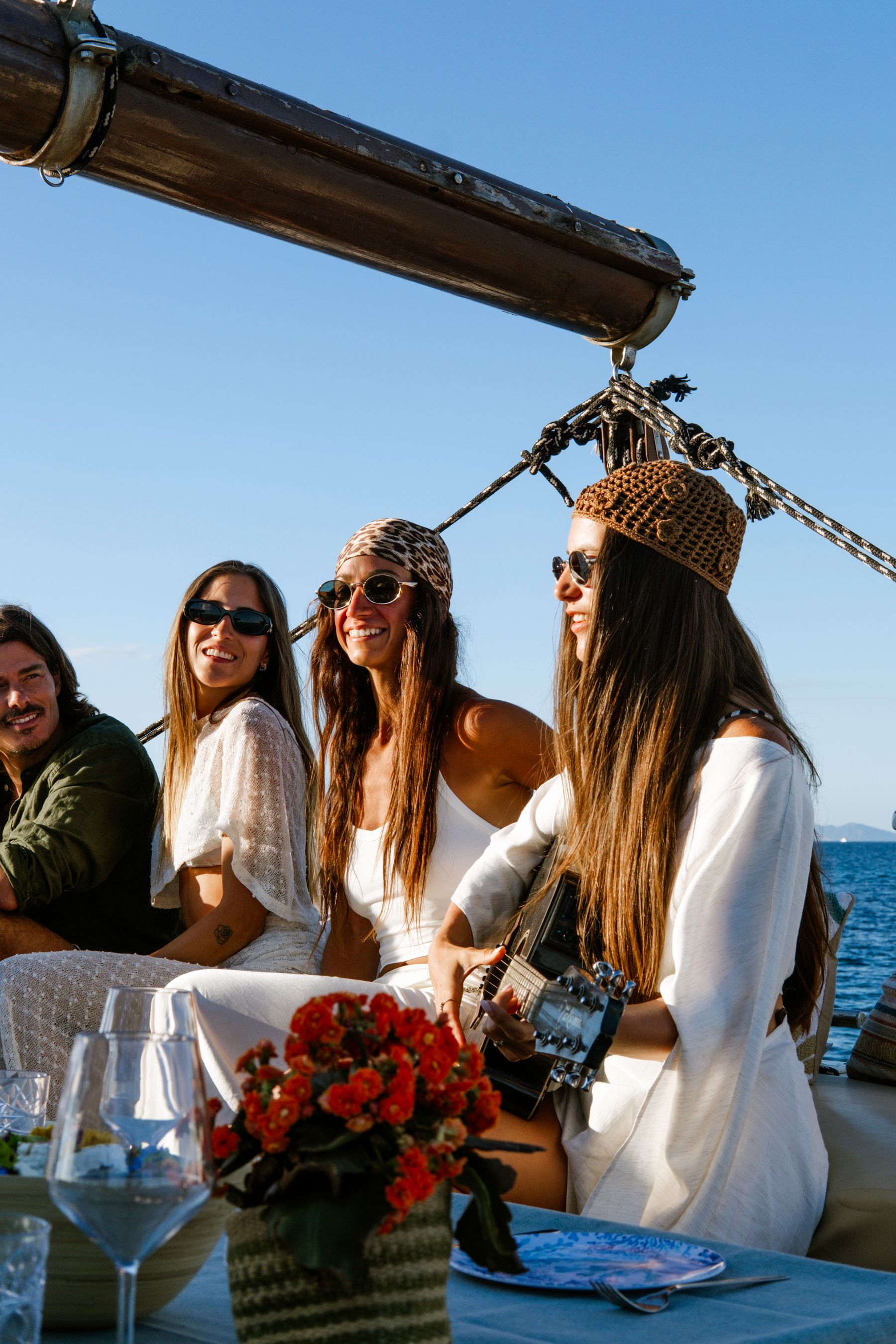 Arabian Nights, Goleta turca — 39