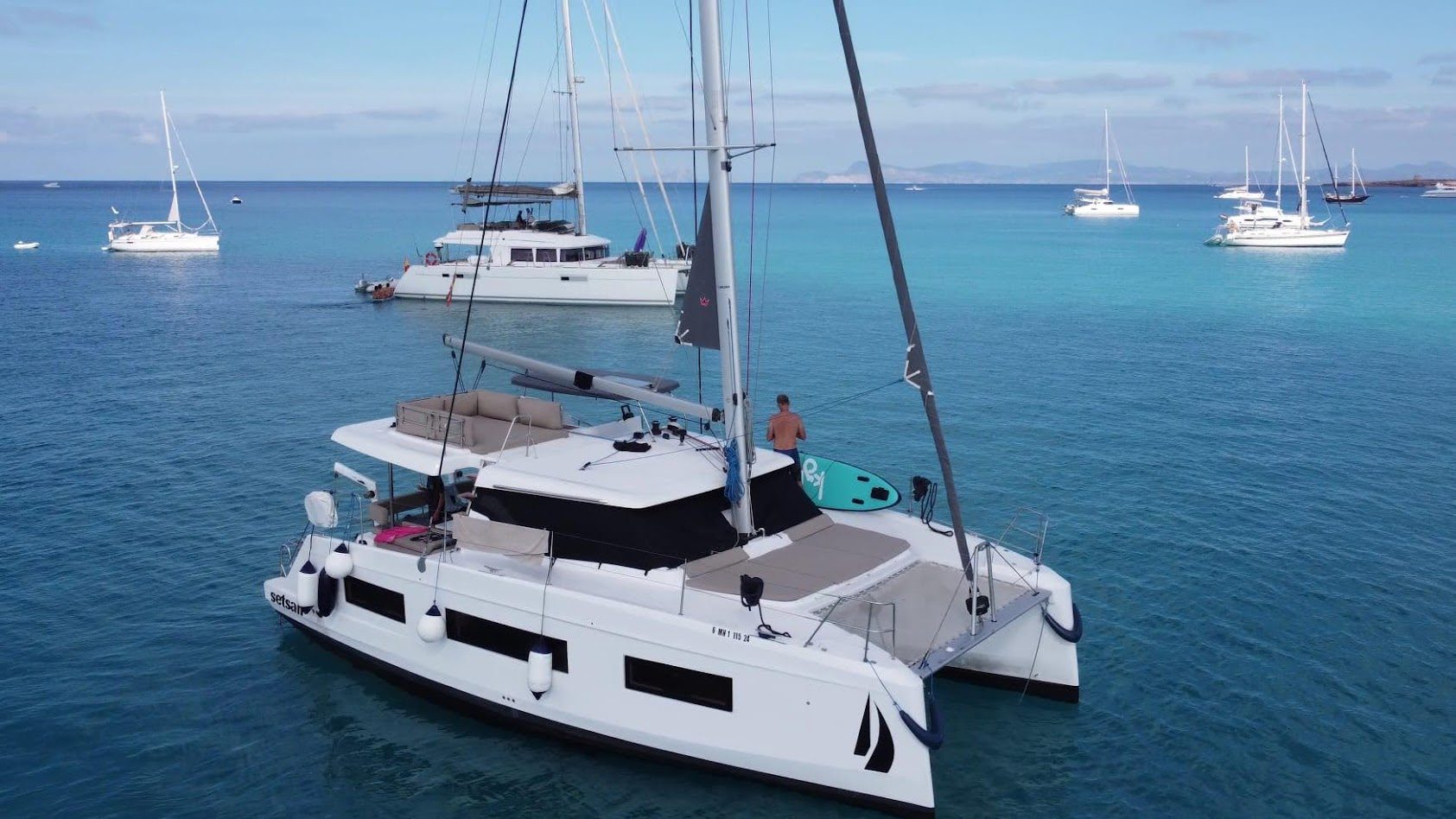 Aventura 37 Cruiser · MANALUA, Aventura · 37 Cruiser