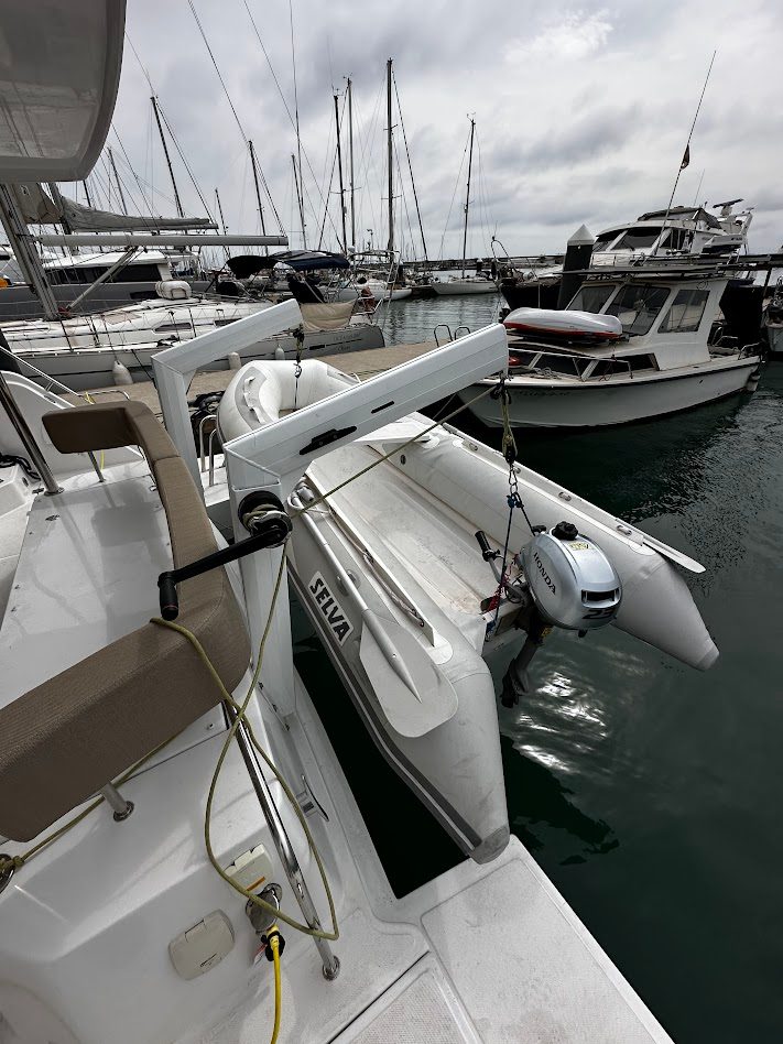 Aventura 37 Cruiser · MANALUA, Aventura · 37 Cruiser — 10