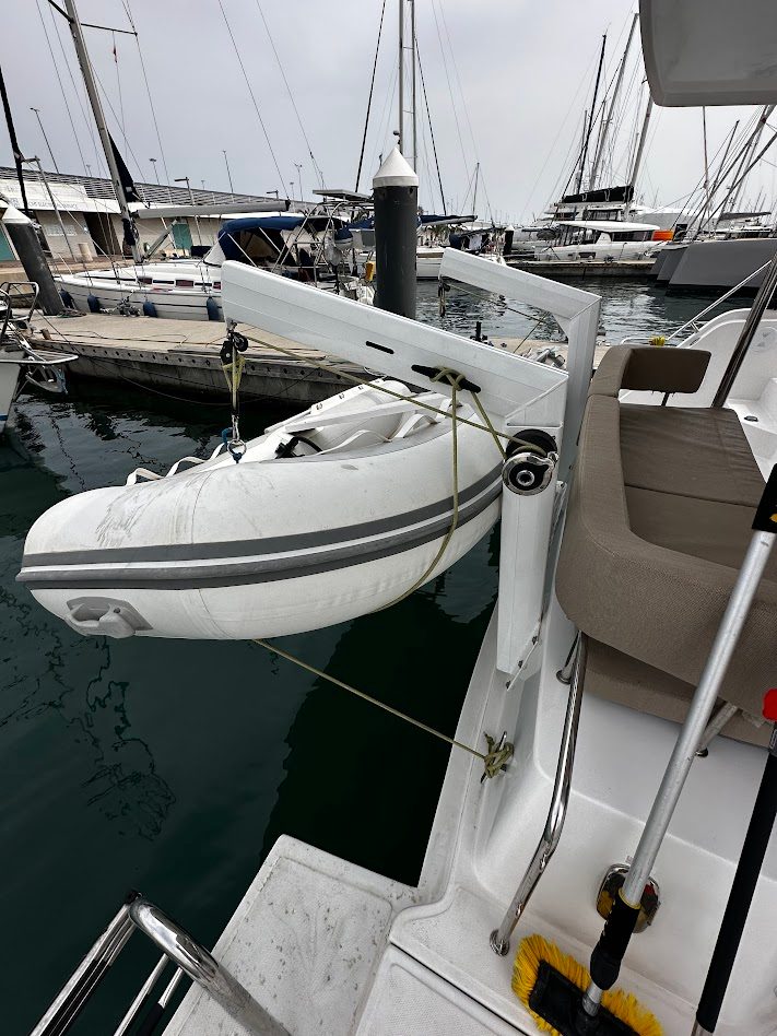 Aventura 37 Cruiser · MANALUA, Aventura · 37 Cruiser — 11
