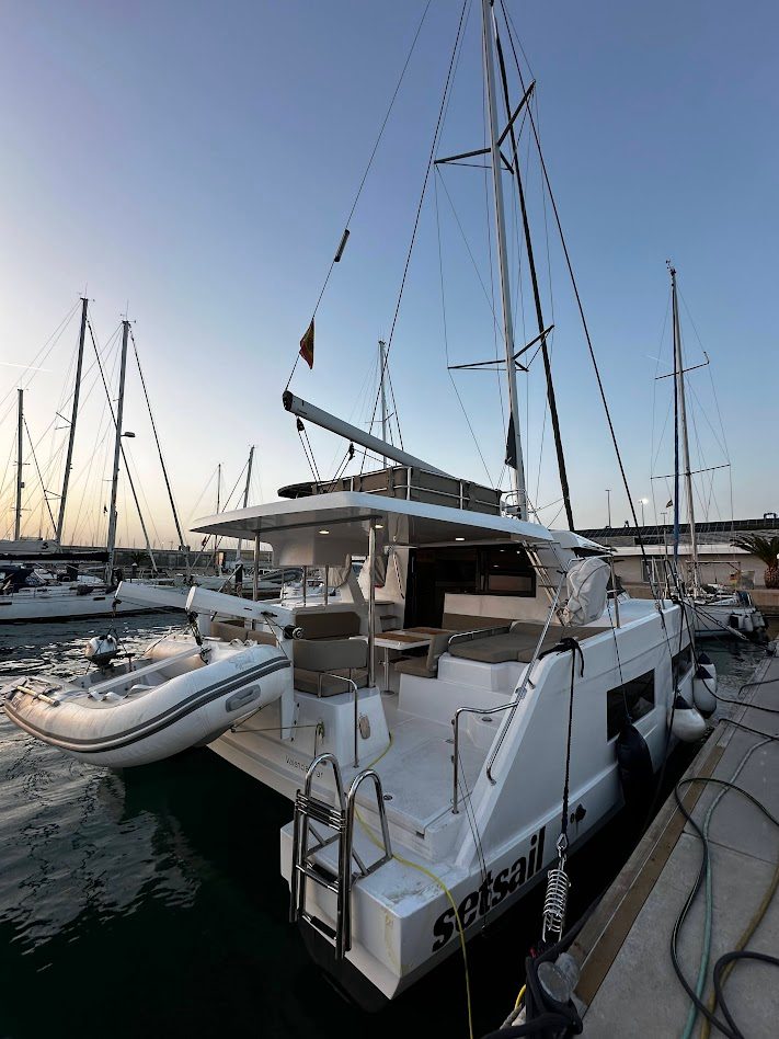 Aventura 37 Cruiser · MANALUA, Aventura · 37 Cruiser — 16