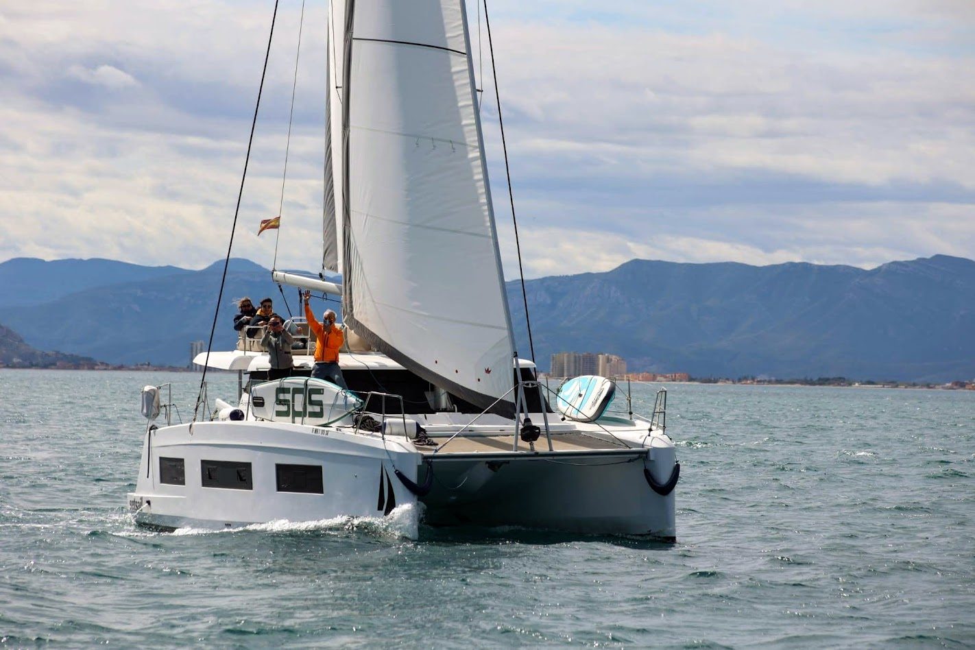 Aventura 37 Cruiser · MANALUA, Aventura · 37 Cruiser — 17