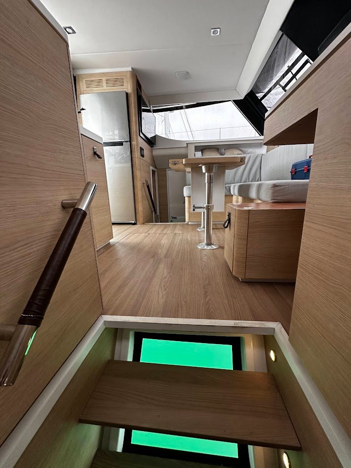 Aventura 37 Cruiser · MANALUA, Aventura · 37 Cruiser — 2