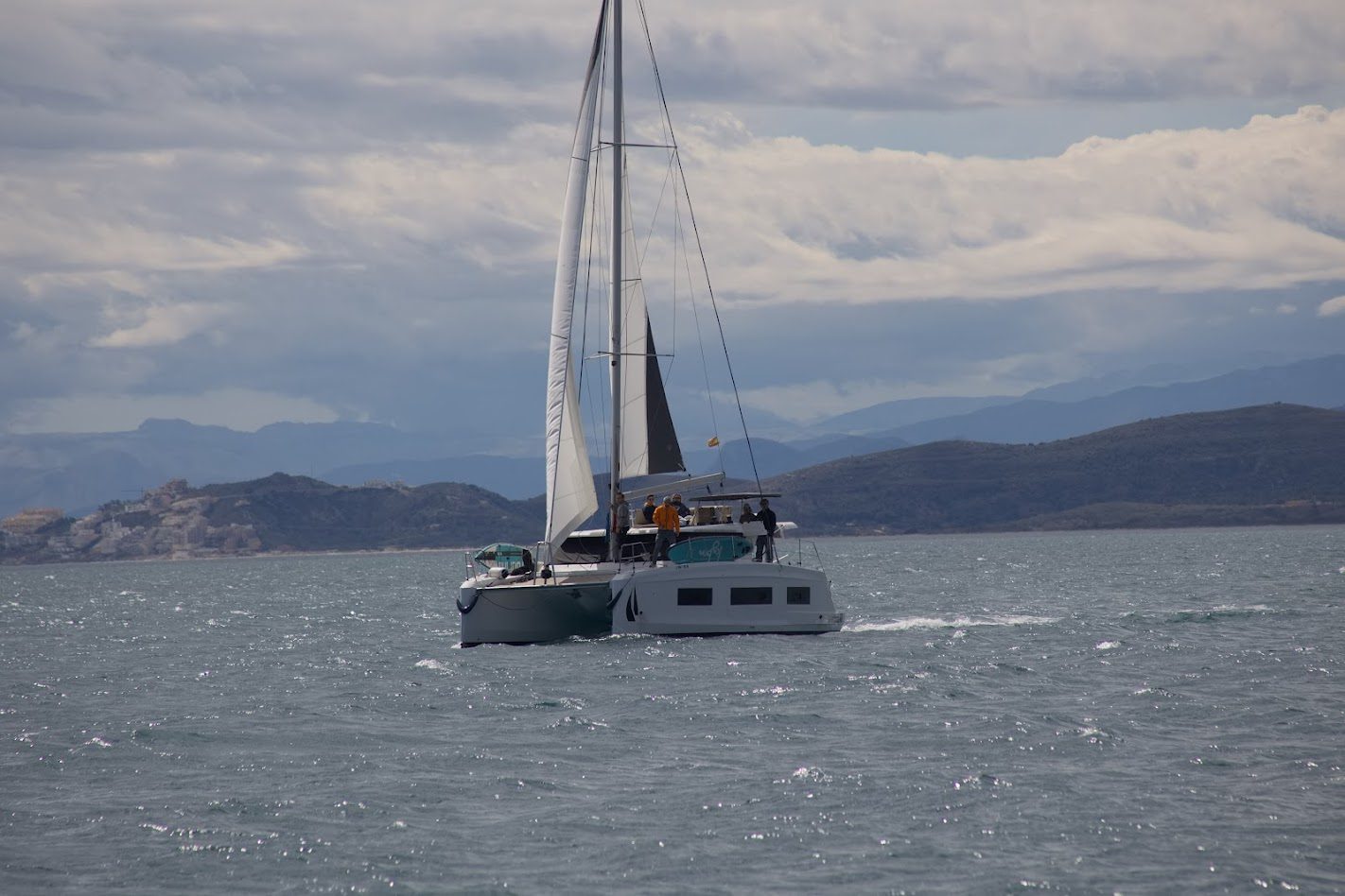 Aventura 37 Cruiser · MANALUA, Aventura · 37 Cruiser — 20