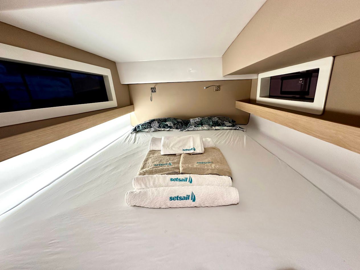 Aventura 37 Cruiser · MANALUA, Aventura · 37 Cruiser — 5