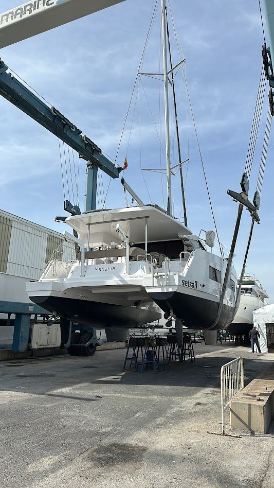 Aventura 37 Cruiser · MANALUA, Aventura · 37 Cruiser — 9