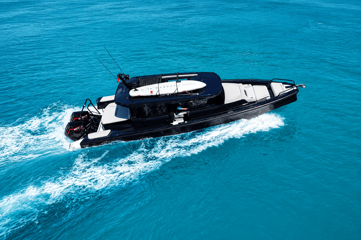 Axopar Brabus 37 - BODYGUARD I, Axopar Brabus 37, en alquiler en Ibiza, Ibiza