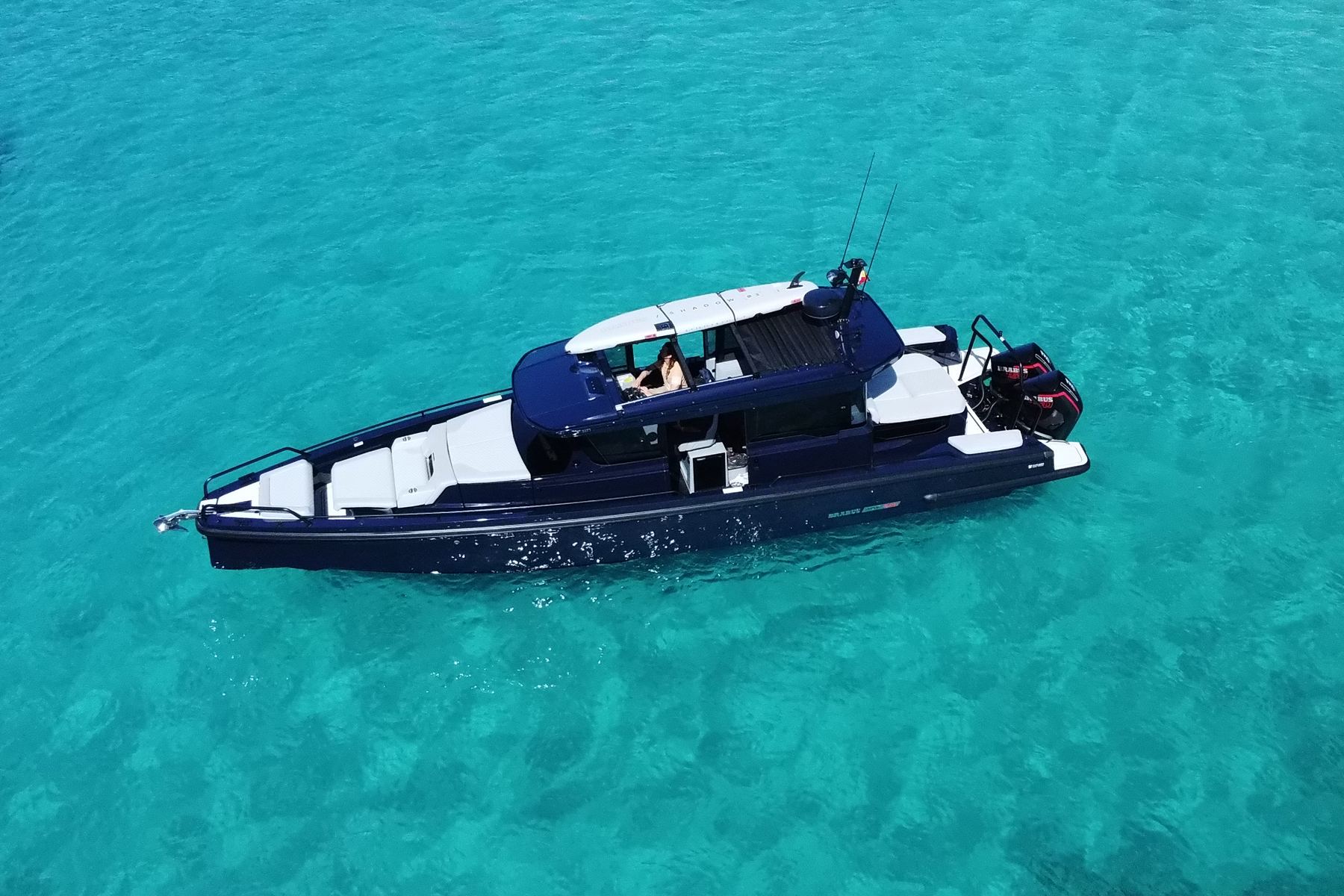 Axopar Brabus 37 - BODYGUARD I, Axopar Brabus · 37 — 2