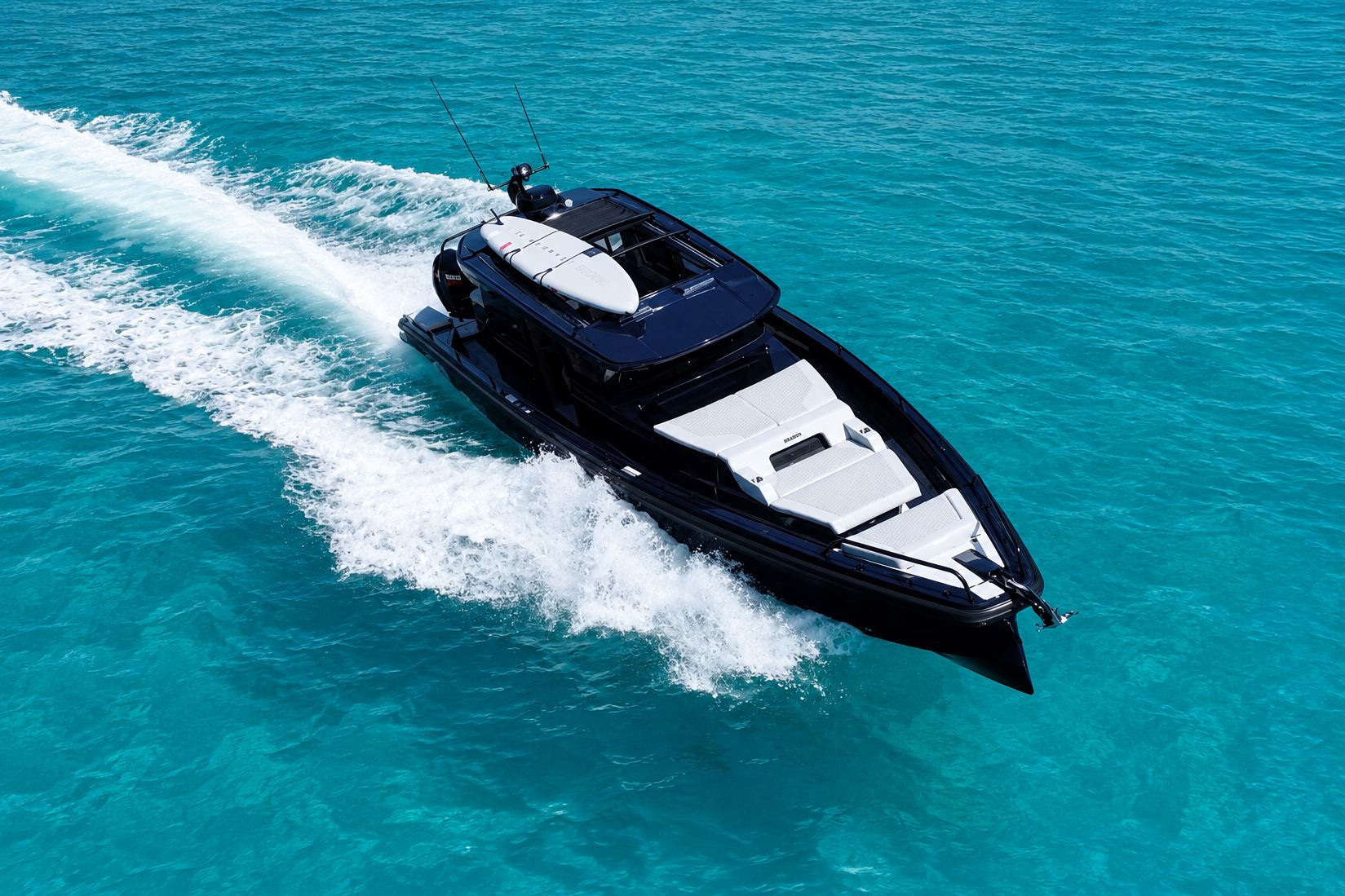 Axopar Brabus 37 - BODYGUARD I, Axopar Brabus · 37 — 5