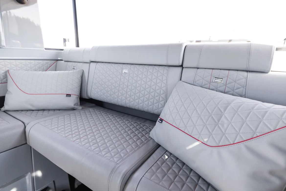 Axopar Brabus 37 - BODYGUARD I, Axopar Brabus · 37 — 10