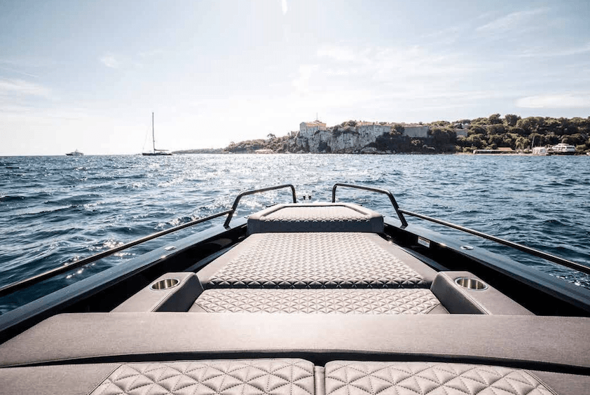 Axopar Brabus 37 - BODYGUARD I, Axopar Brabus · 37 — 12