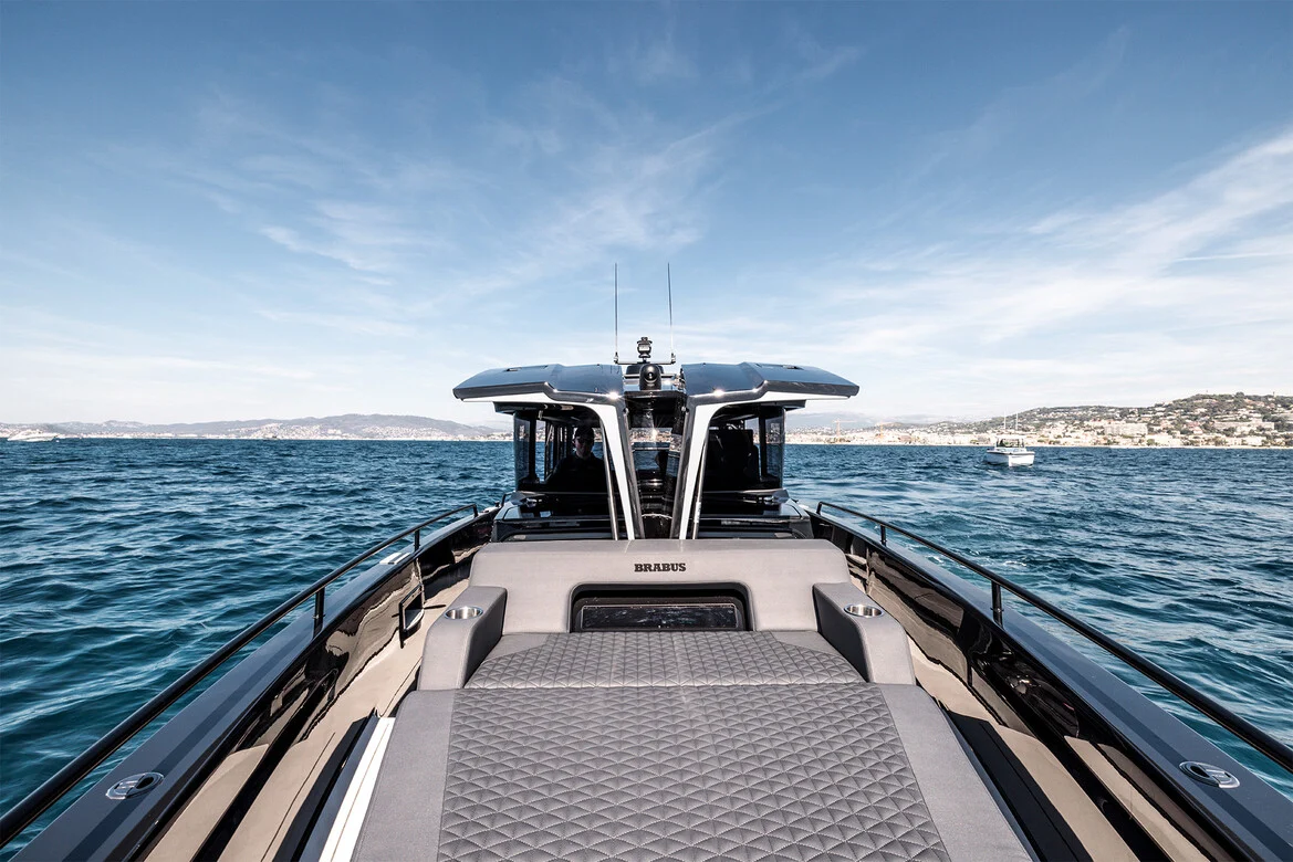 Axopar Brabus 37 - BODYGUARD I, Axopar Brabus · 37 — 15