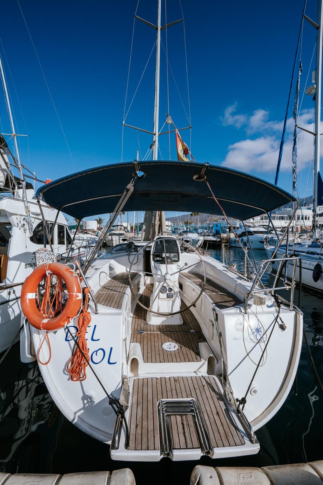 Bavaria 38, Bavaria · 38