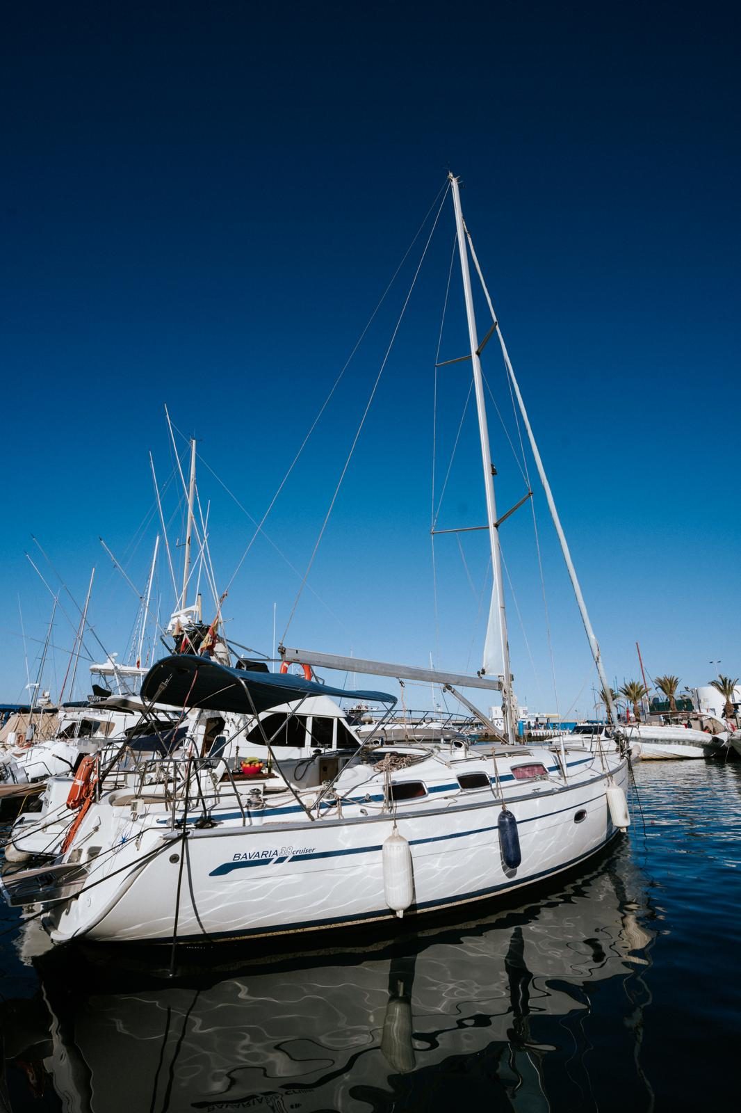 Bavaria 38, Bavaria · 38 — 3