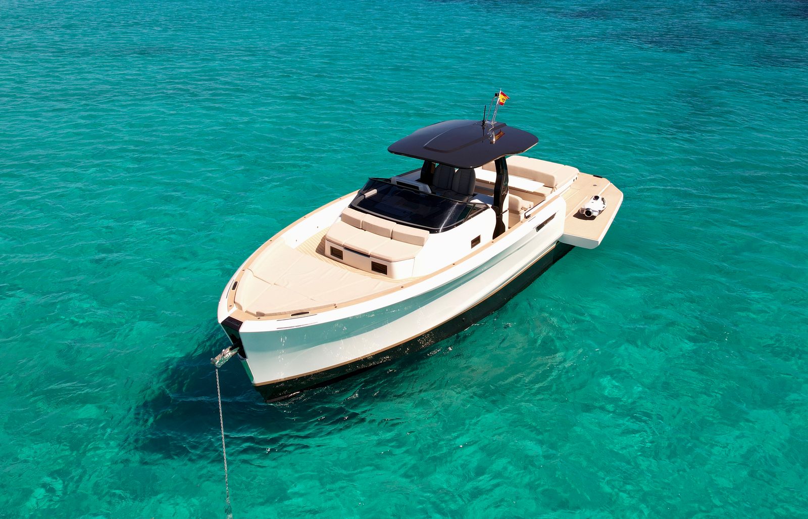 Bellini 36 Just Shine, Bellini Yacht · Bellini 36 Just