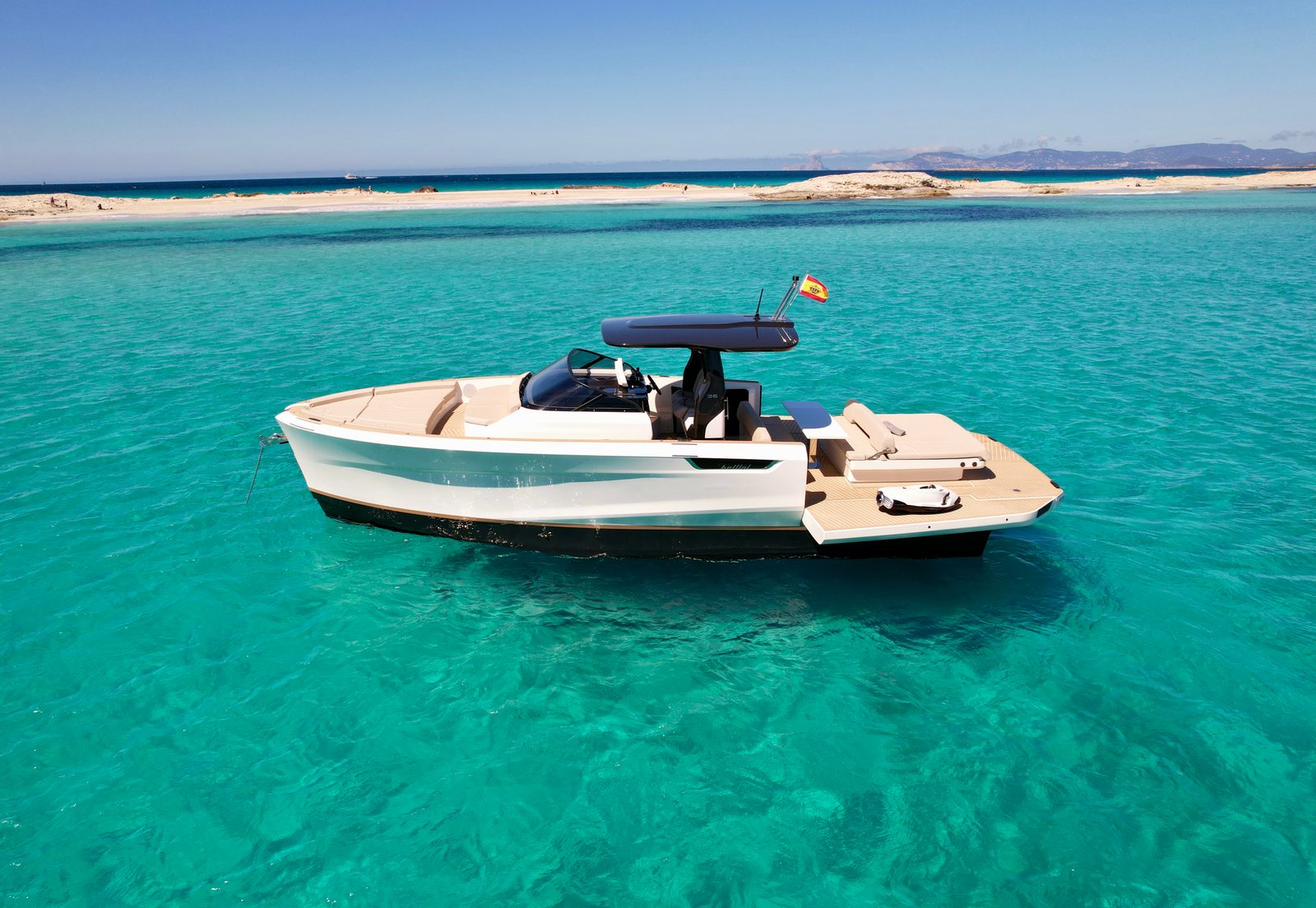 Bellini 36 Just Shine, Bellini Yacht · Bellini 36 Just — 10