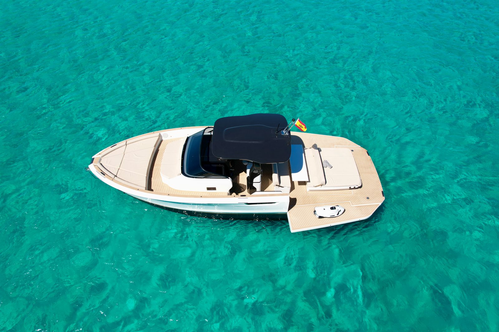 Bellini 36 Just Shine, Bellini Yacht · Bellini 36 Just — 11