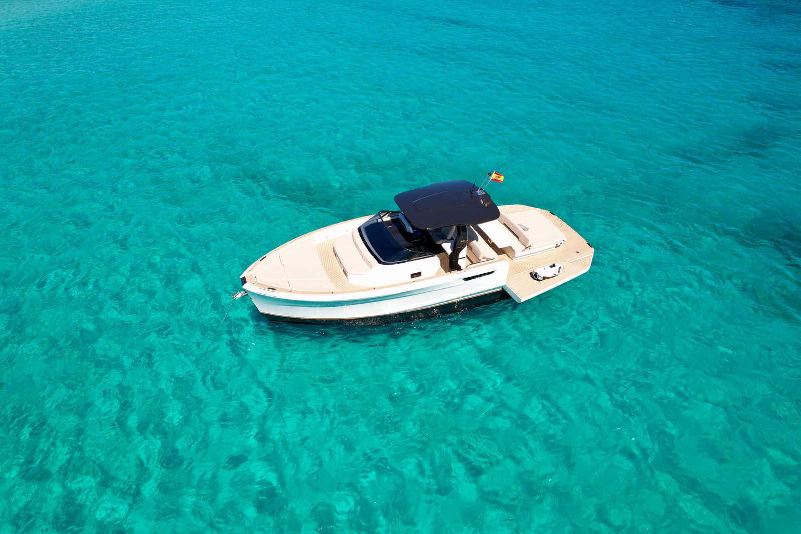 Bellini 36 Just Shine, Bellini Yacht · Bellini 36 Just — 12