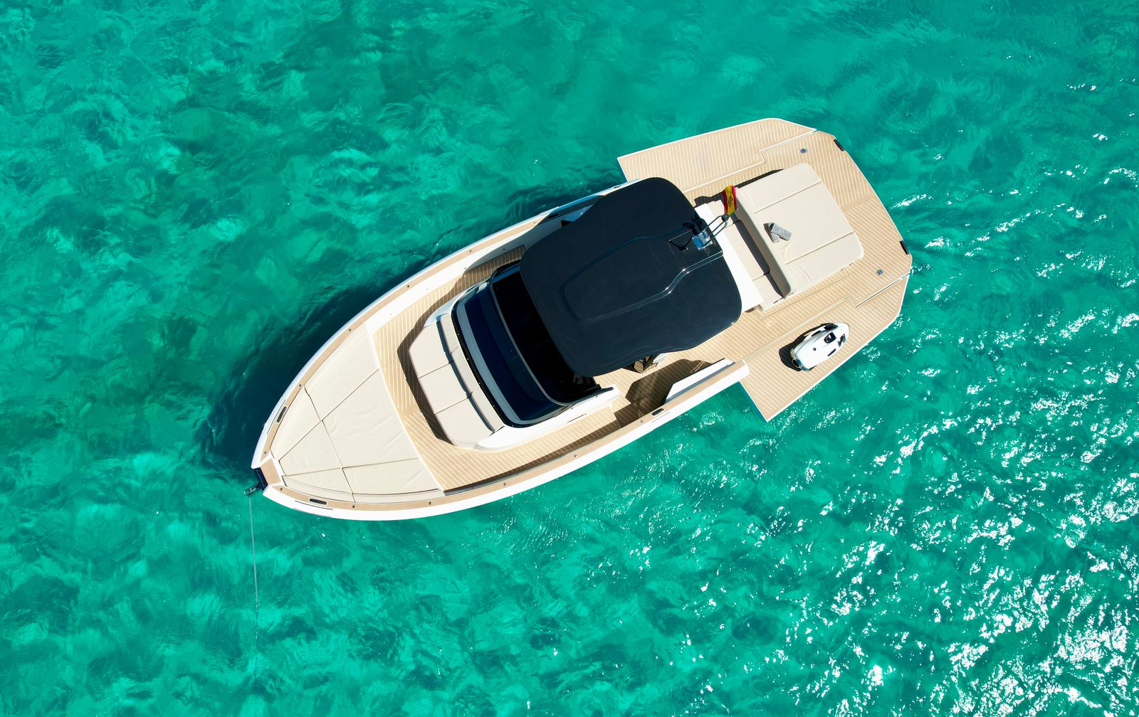 Bellini 36 Just Shine, Bellini Yacht · Bellini 36 Just — 13