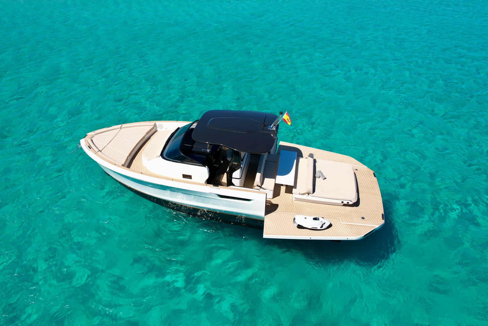 Bellini 36 Just Shine, Bellini Yacht · Bellini 36 Just — 14