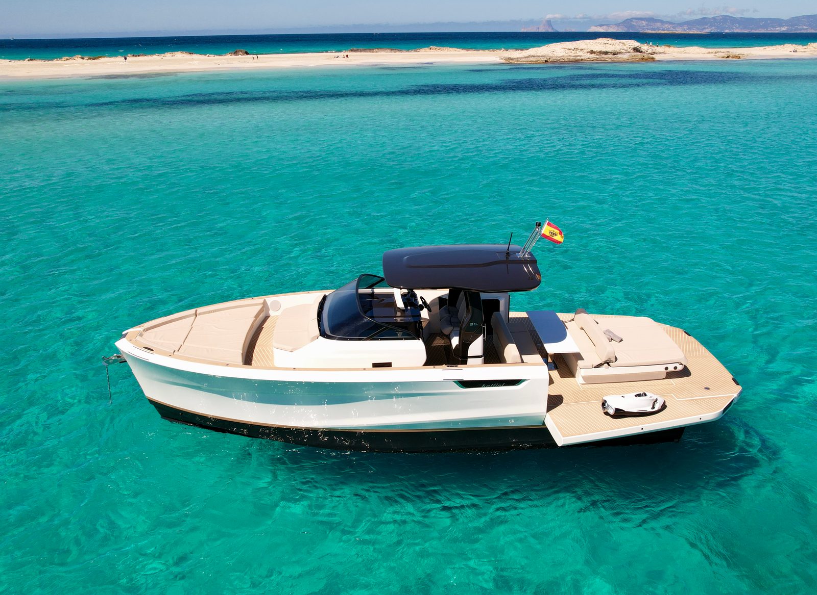 Bellini 36 Just Shine, Bellini Yacht · Bellini 36 Just — 15