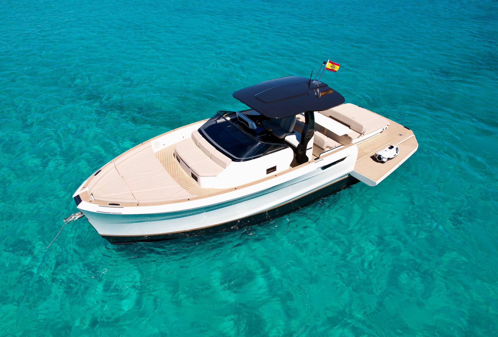 Bellini 36 Just Shine, Bellini Yacht · Bellini 36 Just — 16