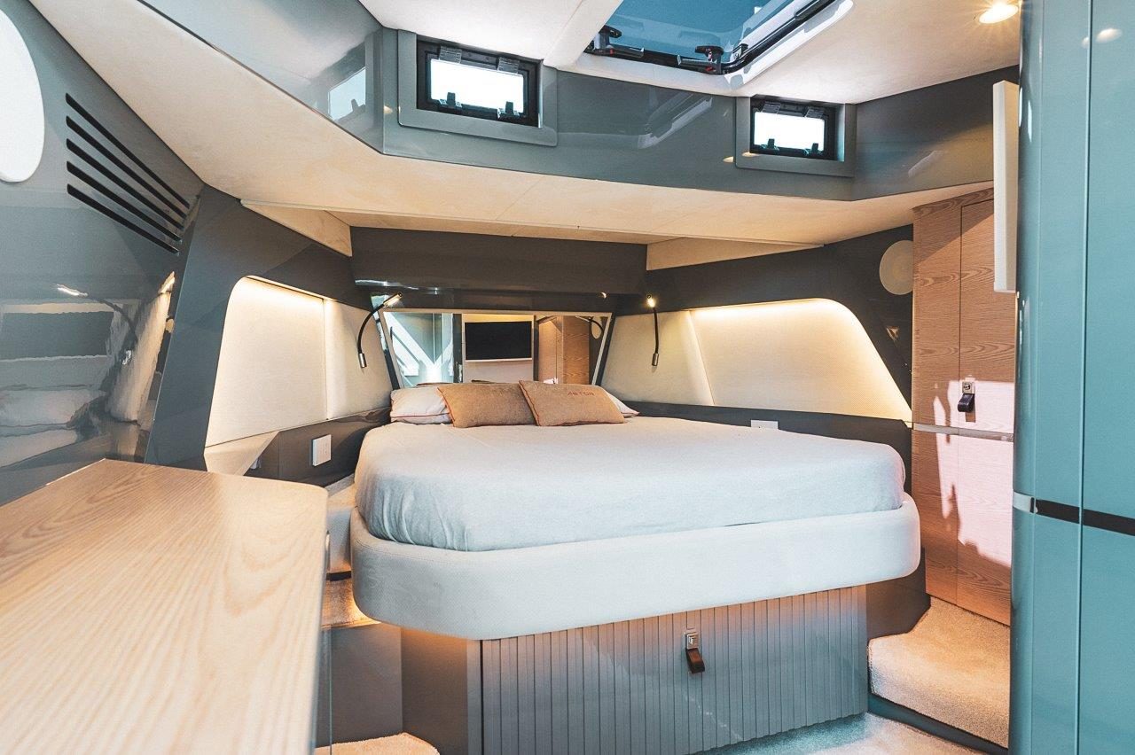Bellini 36 Just Shine, Bellini Yacht · Bellini 36 Just — 2