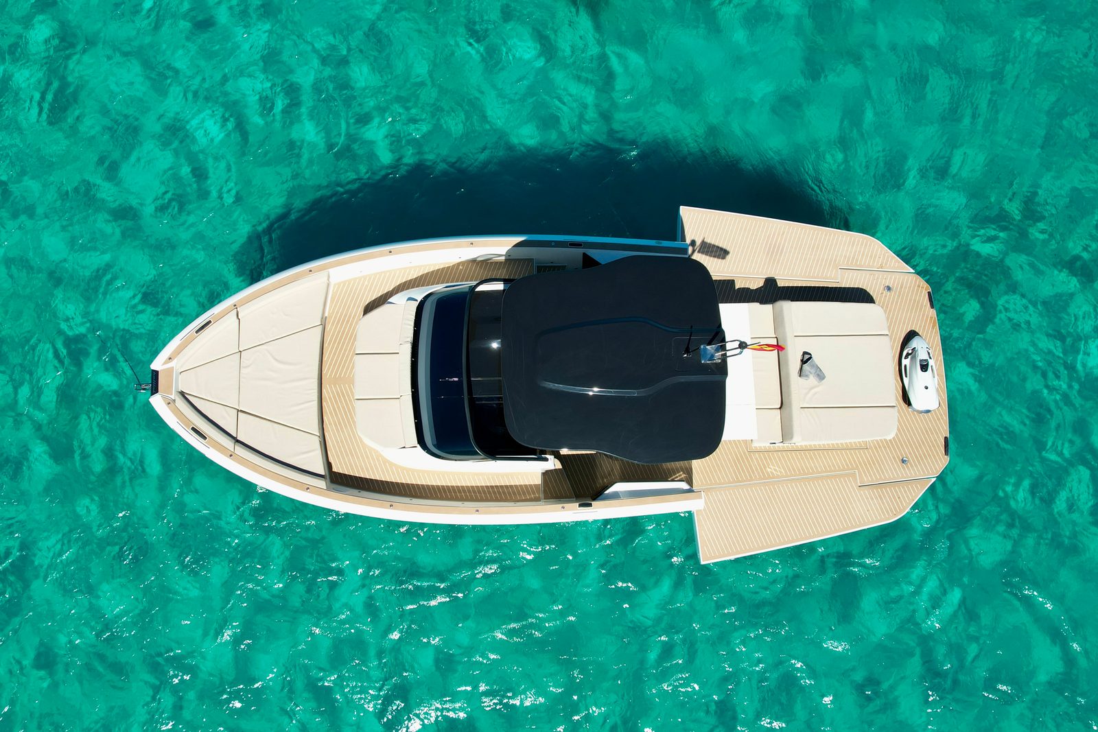Bellini 36 Just Shine, Bellini Yacht · Bellini 36 Just — 3