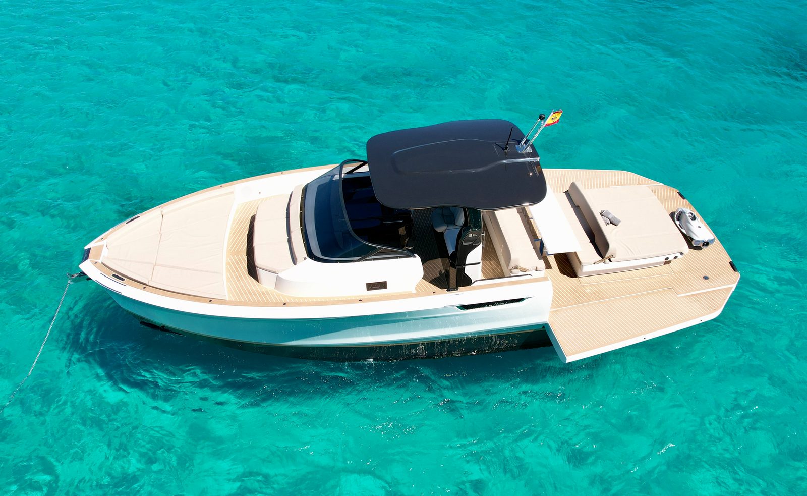 Bellini 36 Just Shine, Bellini Yacht · Bellini 36 Just — 4