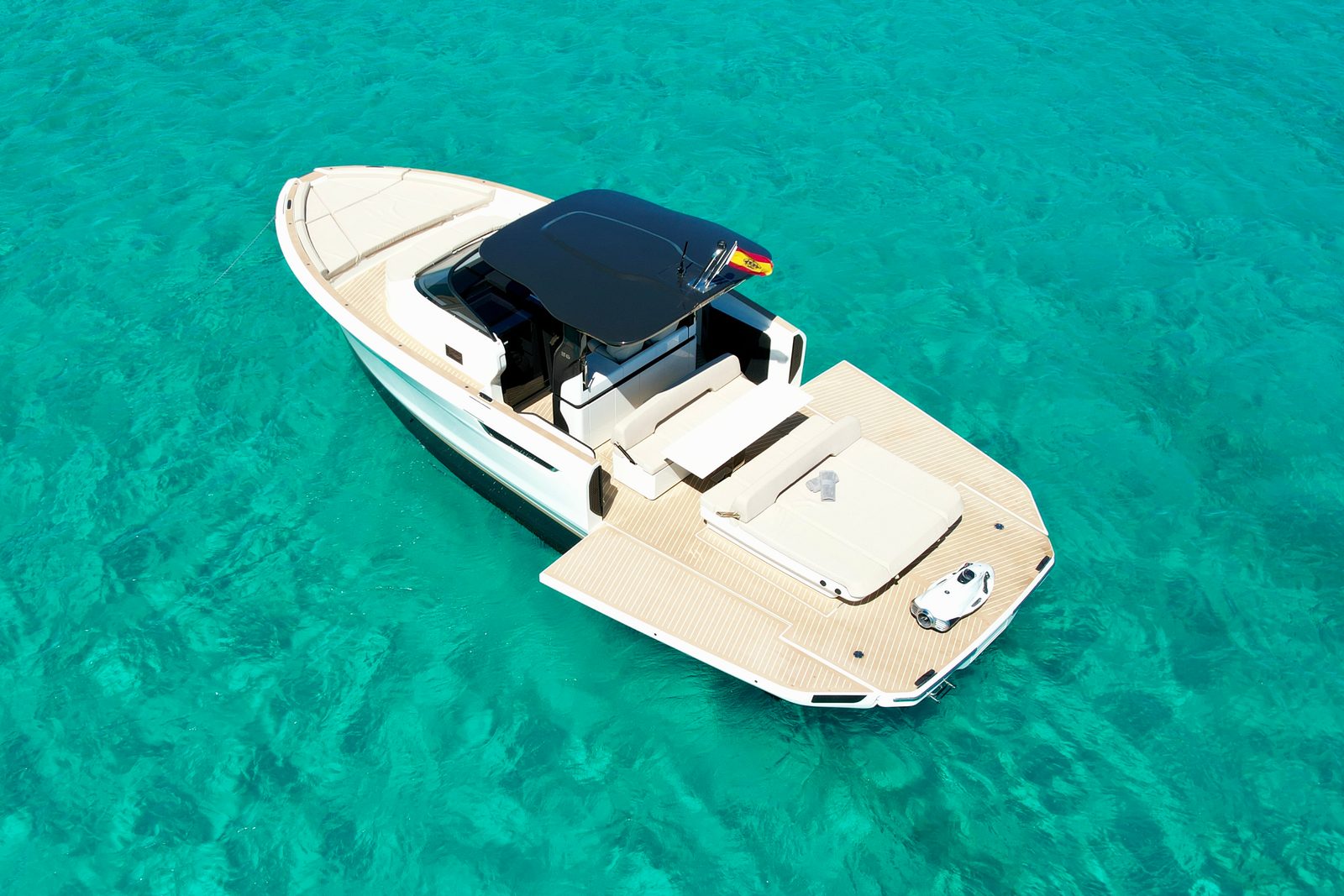 Bellini 36 Just Shine, Bellini Yacht · Bellini 36 Just — 5