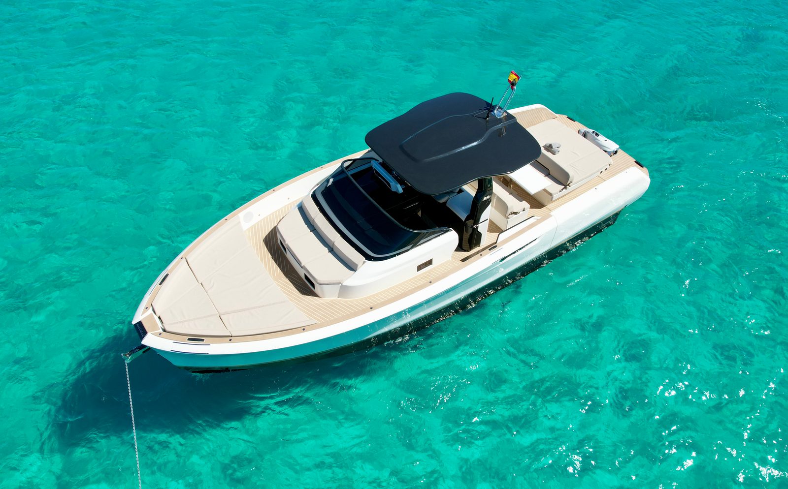 Bellini 36 Just Shine, Bellini Yacht · Bellini 36 Just — 8