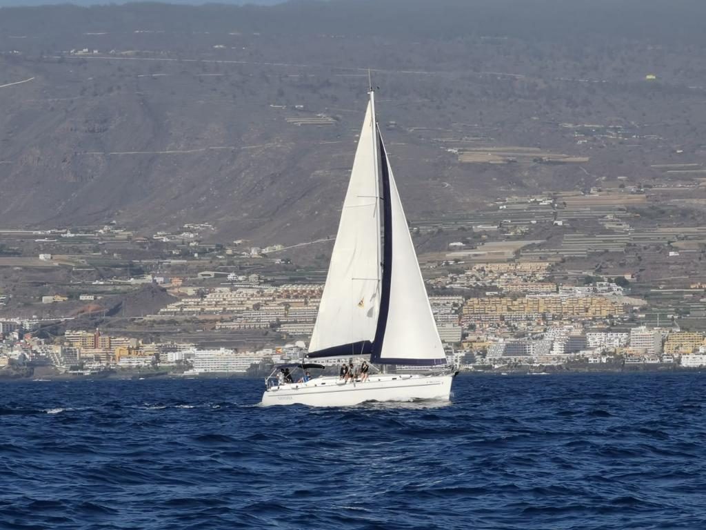 Beneteau Cyclades 43.4 · ALBORÁN 29 SANGRÍA, Beneteau · Cyclades 43.4