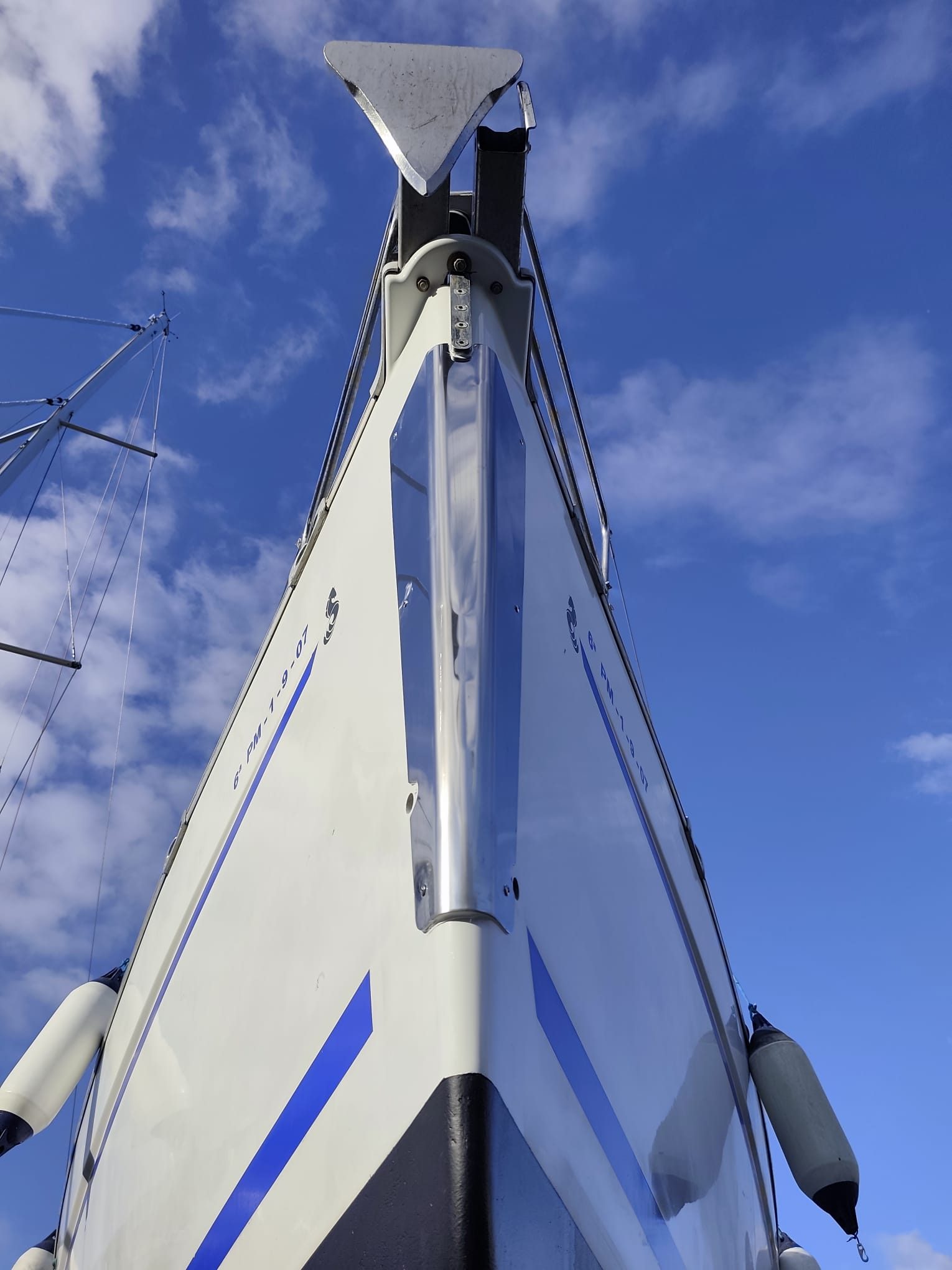 Beneteau Cyclades 43.4 · ALBORÁN 29 SANGRÍA, Beneteau · Cyclades 43.4 — 12