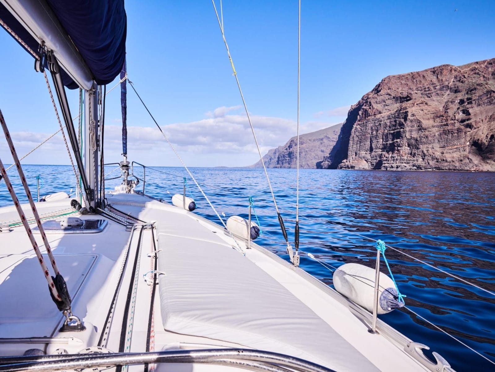 Beneteau Cyclades 43.4 · ALBORÁN 29 SANGRÍA, Beneteau · Cyclades 43.4 — 5