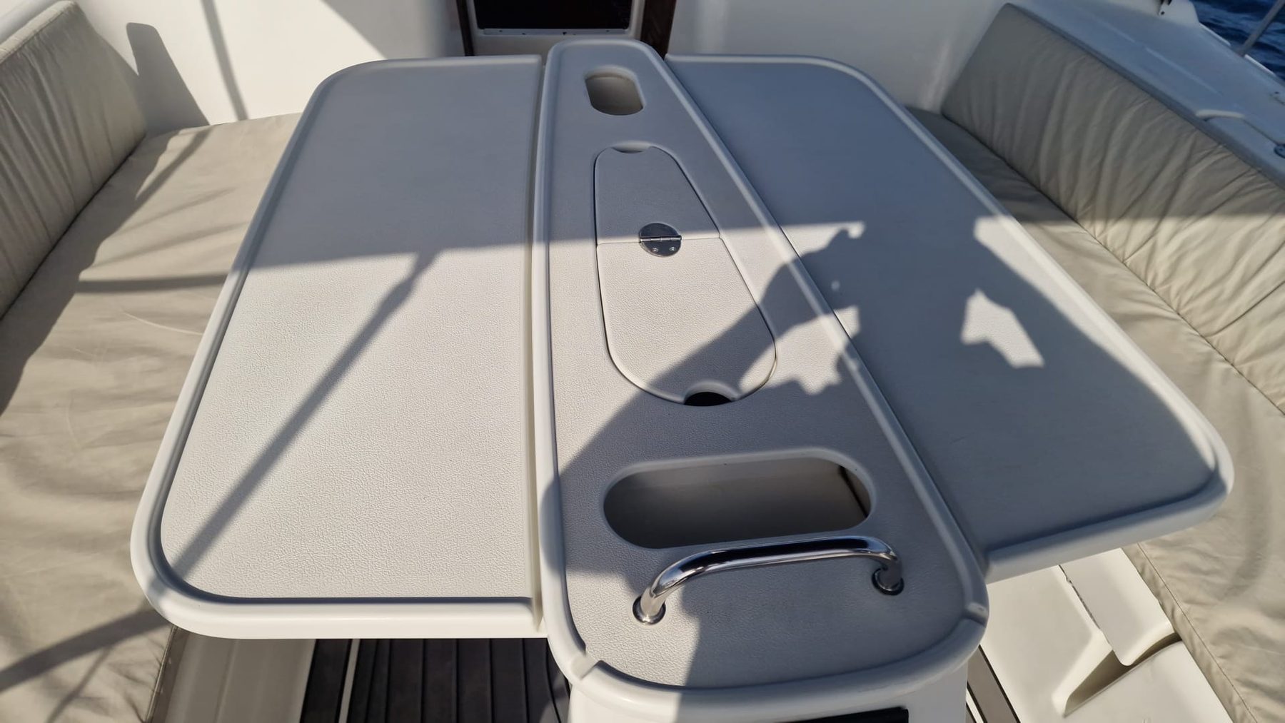 Beneteau Cyclades 43.4 · ALBORÁN 29 SANGRÍA, Beneteau · Cyclades 43.4 — 7