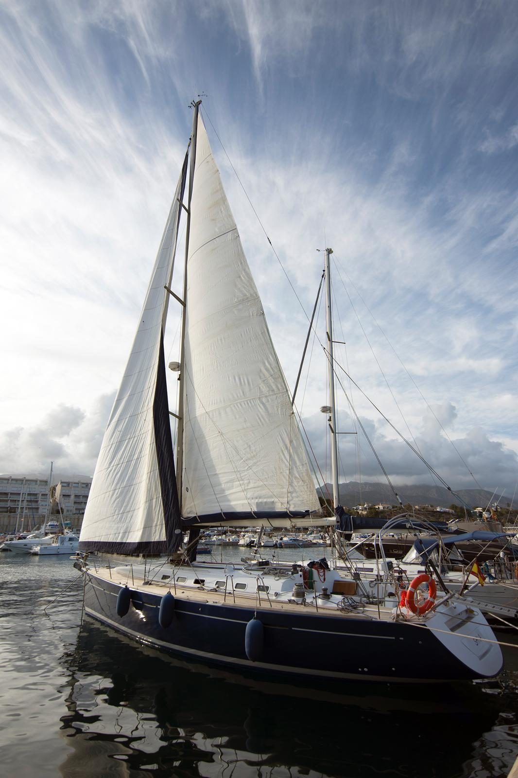 Beneteau First 47.7 Race · SAILING SHIVA, Beneteau · First 47.7 Race