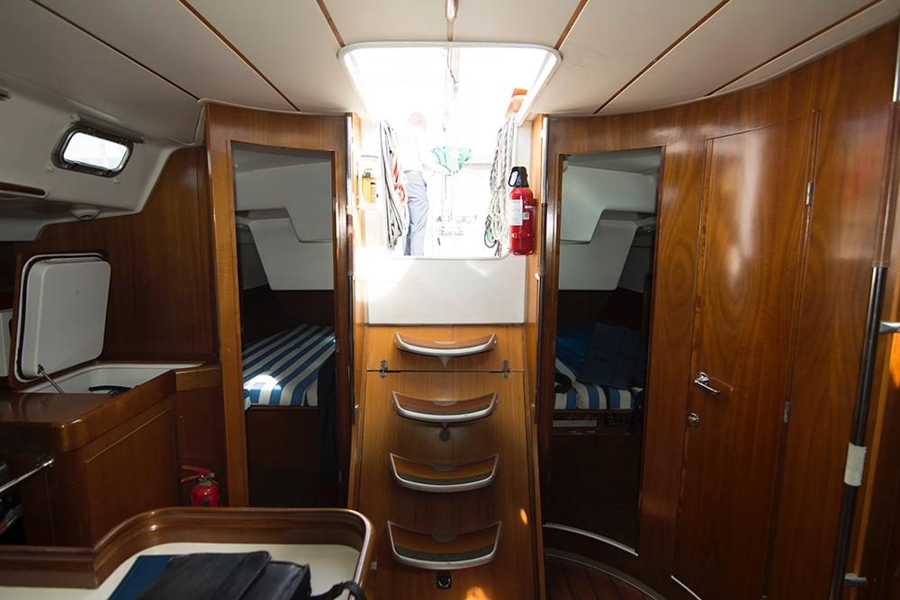 Beneteau First 47.7 Race · SAILING SHIVA, Beneteau · First 47.7 Race — 10