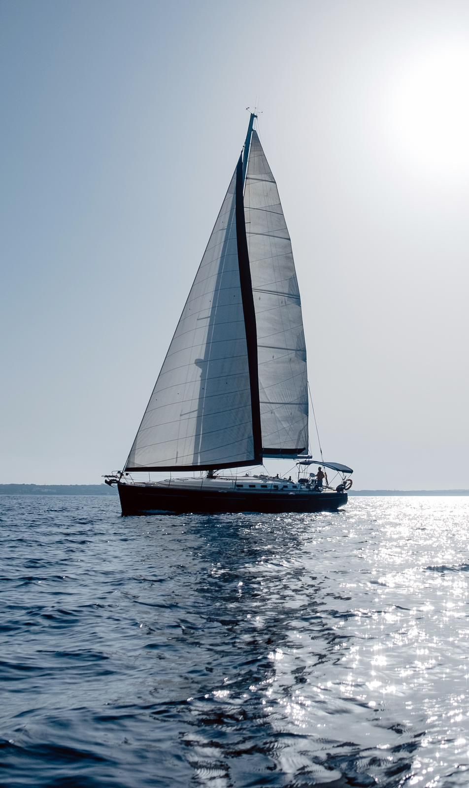 Beneteau First 47.7 Race · SAILING SHIVA, Beneteau · First 47.7 Race — 3