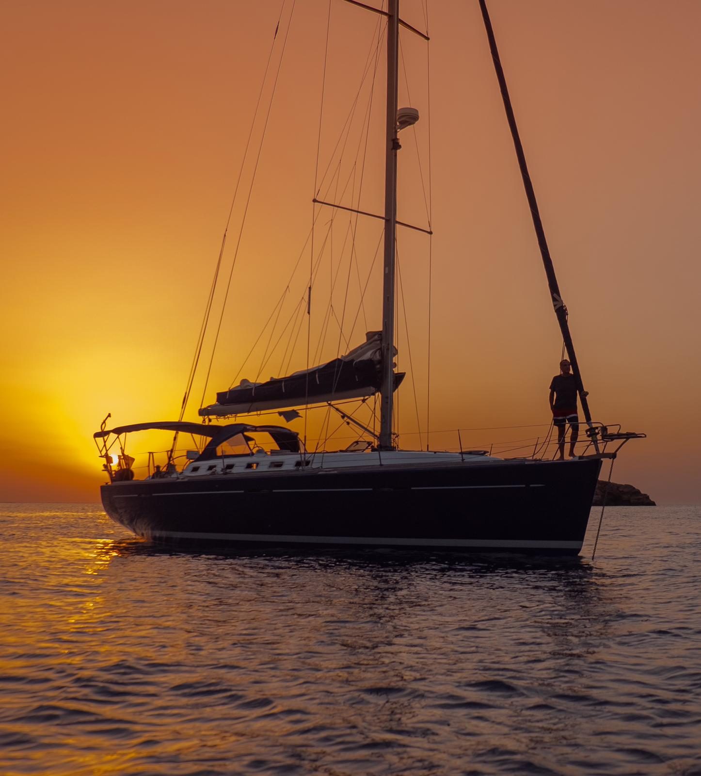 Beneteau First 47.7 Race · SAILING SHIVA, Beneteau · First 47.7 Race — 4