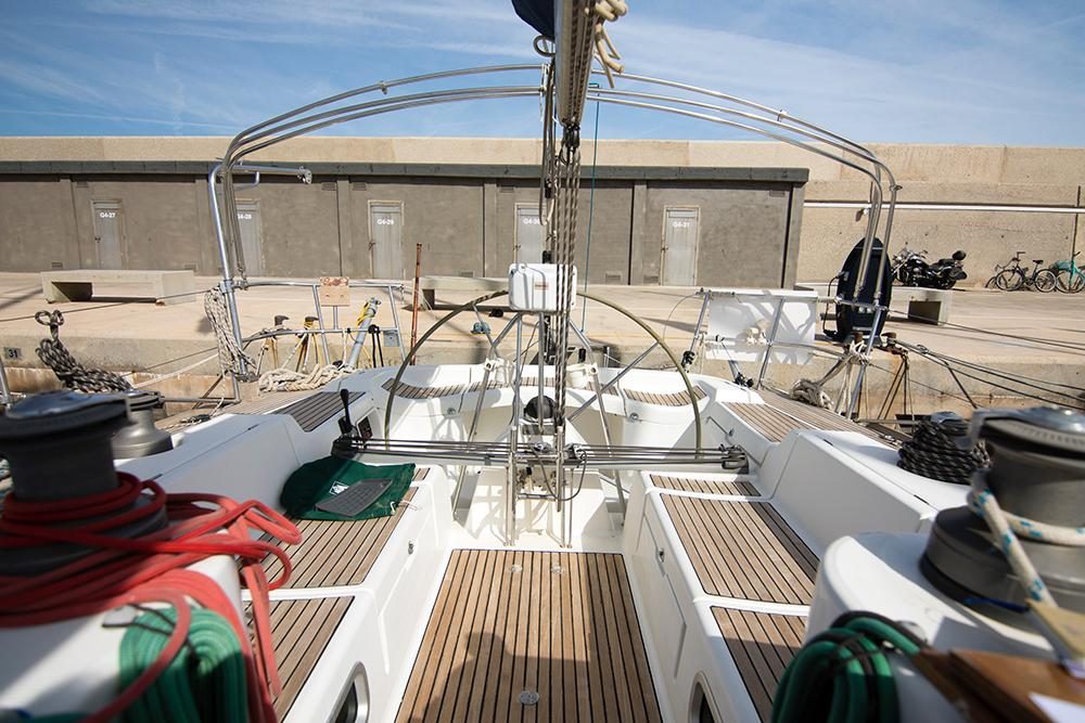 Beneteau First 47.7 Race · SAILING SHIVA, Beneteau · First 47.7 Race — 6