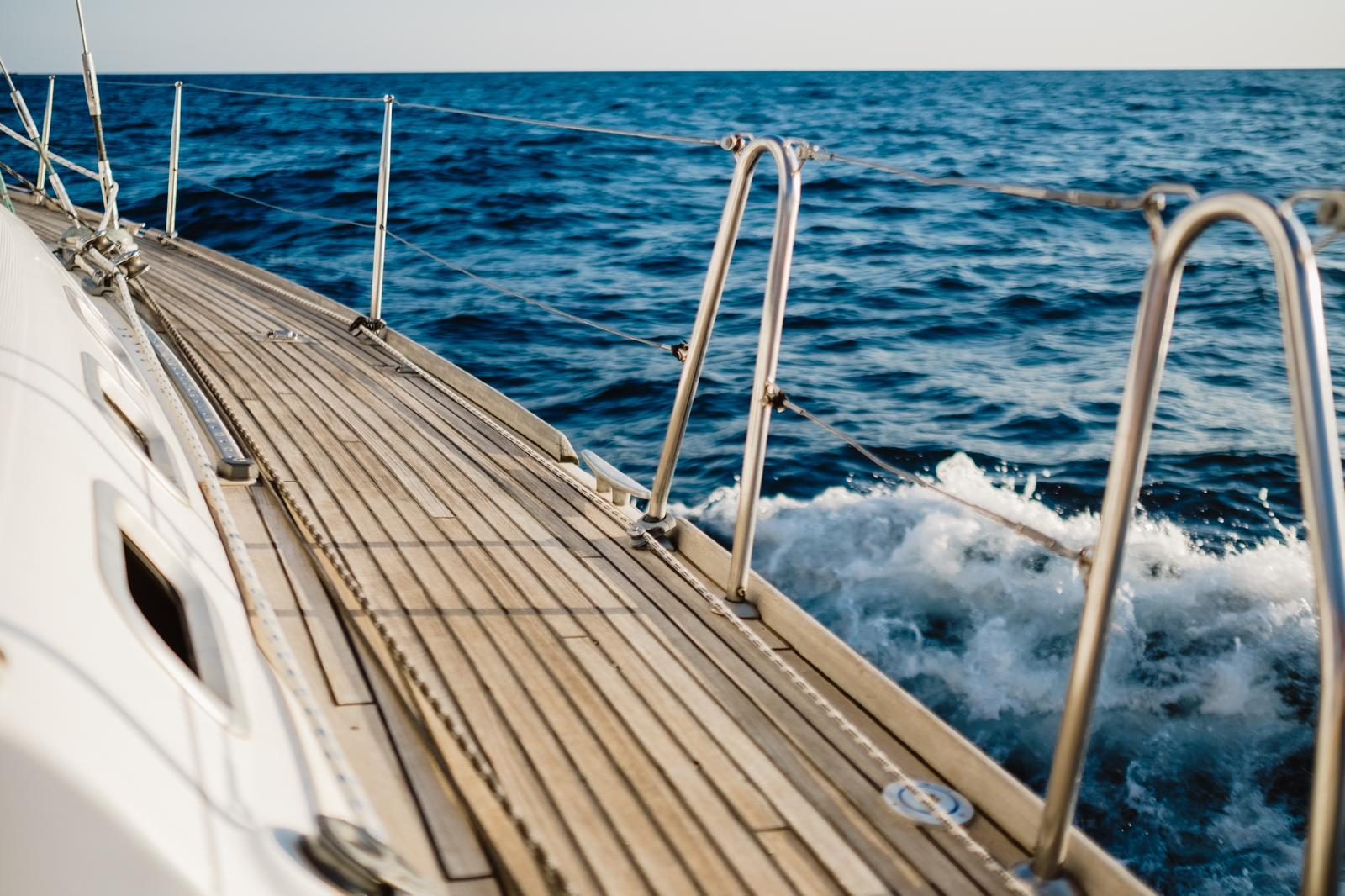 Beneteau First 47.7 Race · SAILING SHIVA, Beneteau · First 47.7 Race — 7