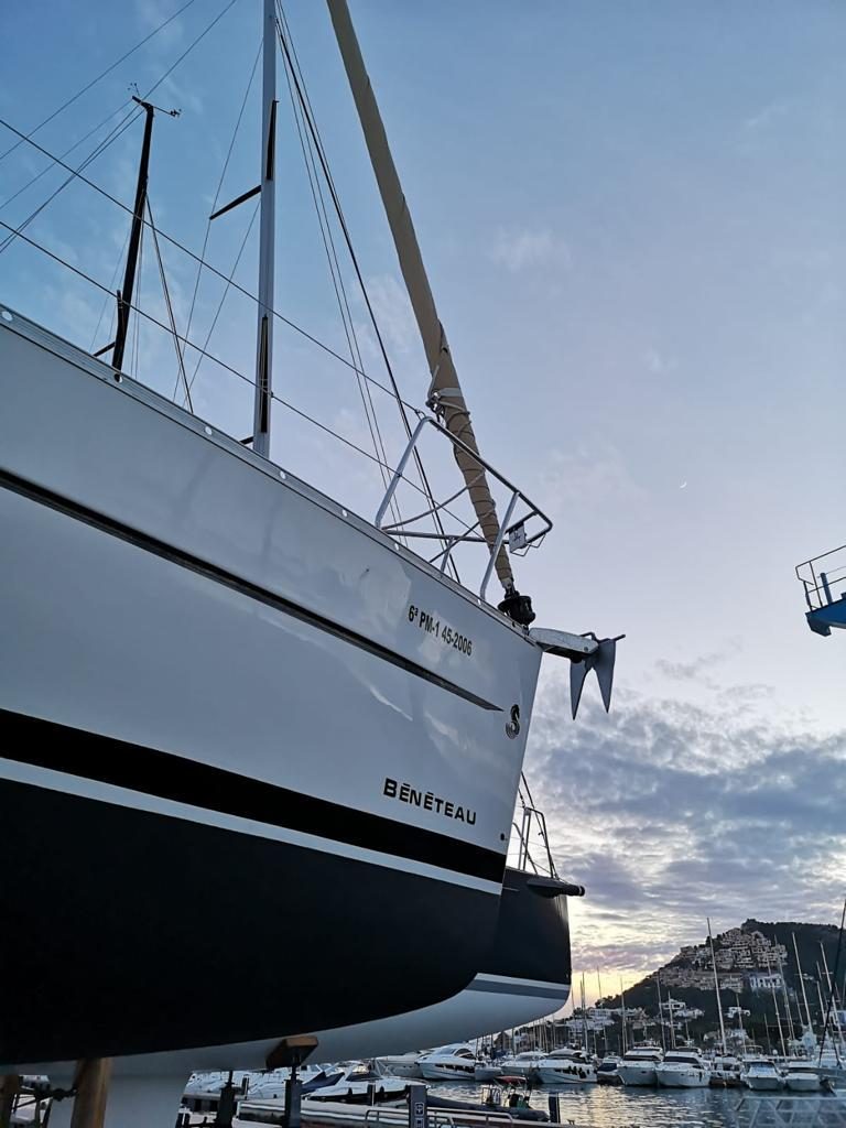 Beneteau Oceanis 323, Beneteau · Oceanis 323 — 3