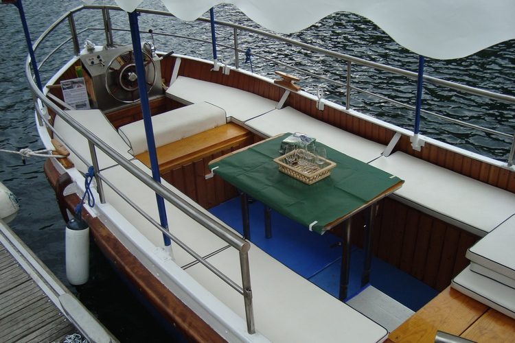Bote de rescate insumergible del buque Medina, Bote de rescate del buque Medina — 3