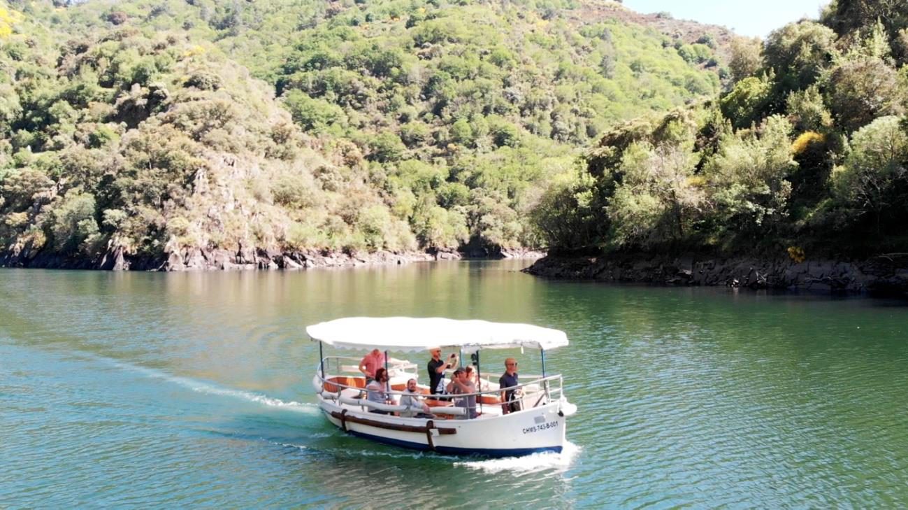 Bote de rescate insumergible del buque Medina, Bote de rescate del buque Medina — 7