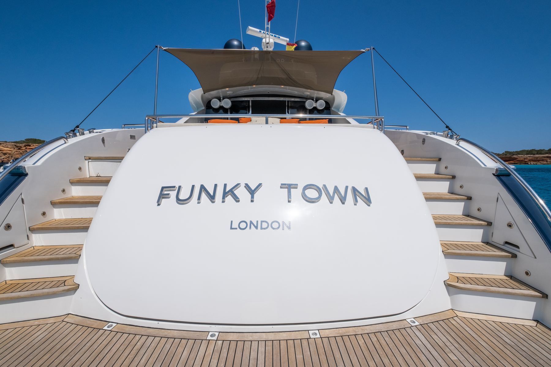 Canados 90 - FUNKY TOWN, Canados · 90 — 89