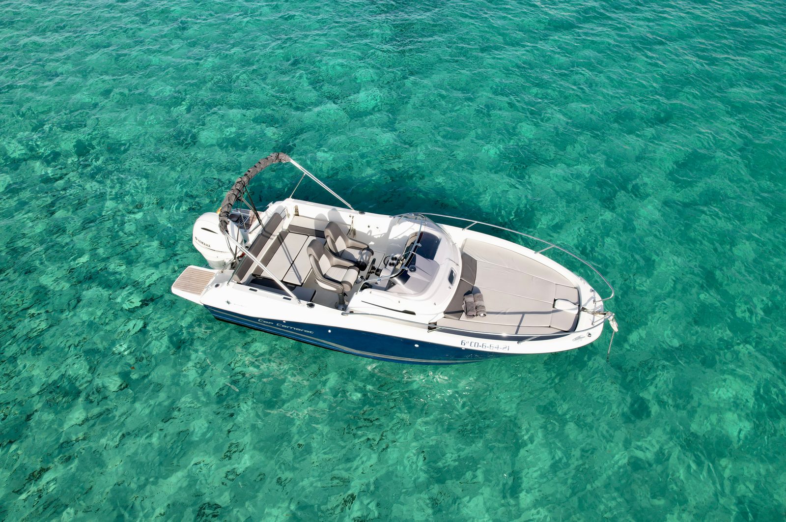 Cap Camarat 6.5 WA Bela, Jeanneau · Cap Camarat 6.5 WA — 10