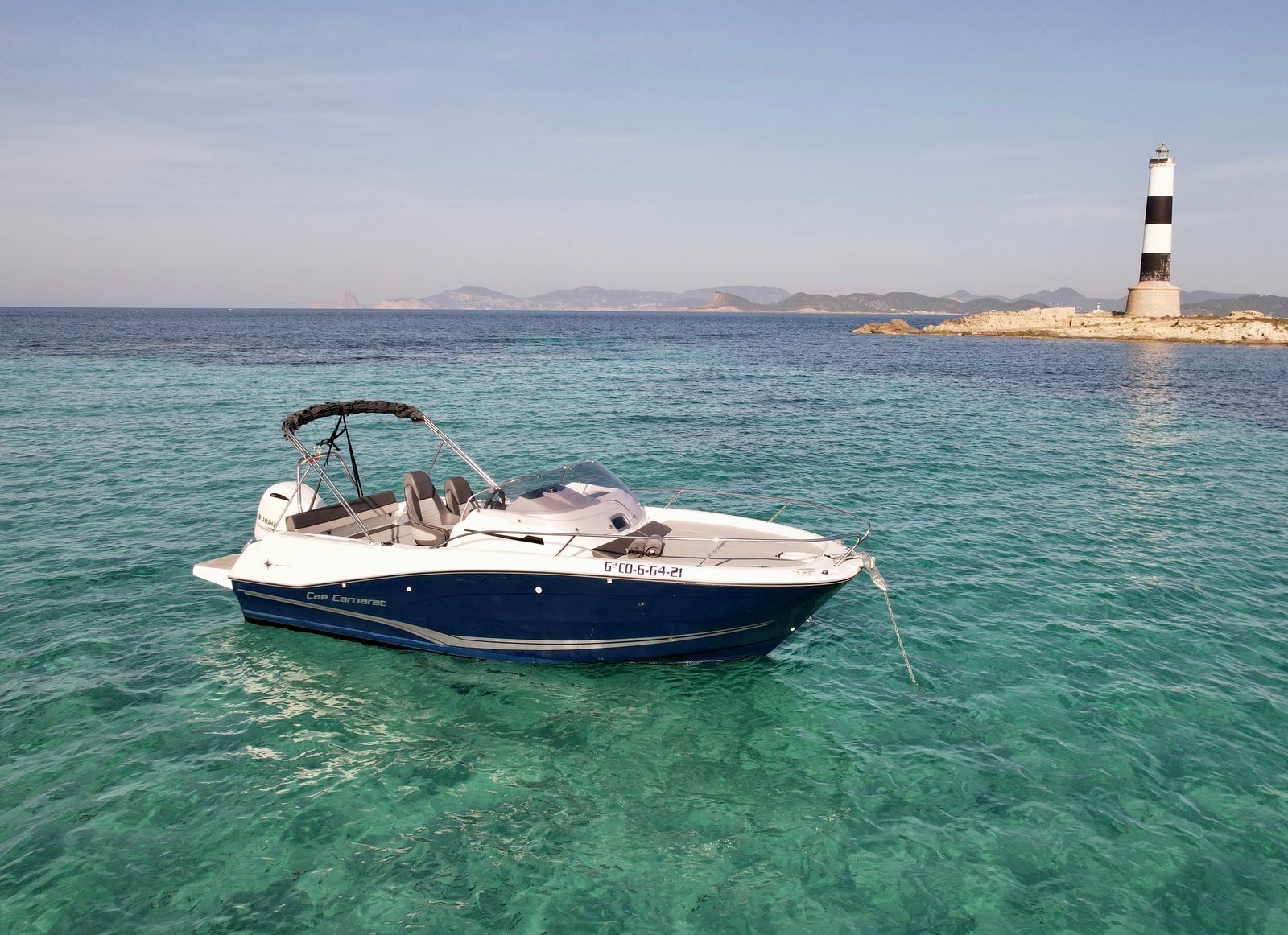 Cap Camarat 6.5 WA Bela, Jeanneau · Cap Camarat 6.5 WA — 15